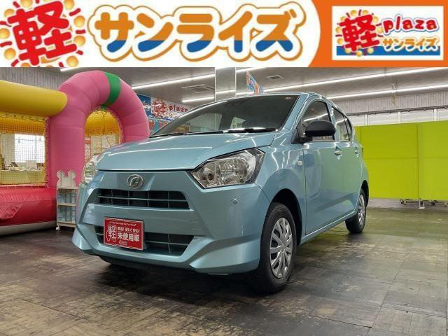 ミライースL SAIII 4WD