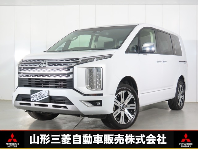 デリカD:52.2 P 4WD