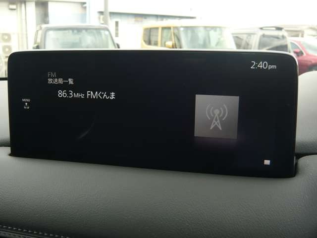 10.25インチモニター★フルセグTV★Bluetoothオーディオ対応★AM/FMラジオ★
