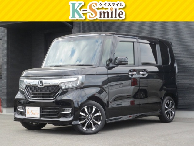 N-BOXカスタムG L ホンダセンシング