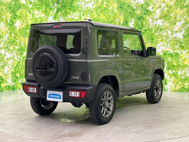 ジムニーXC 4WD