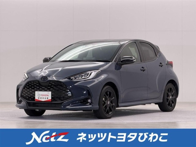 ヤリス1.5 ハイブリッド Z ウルバーノ