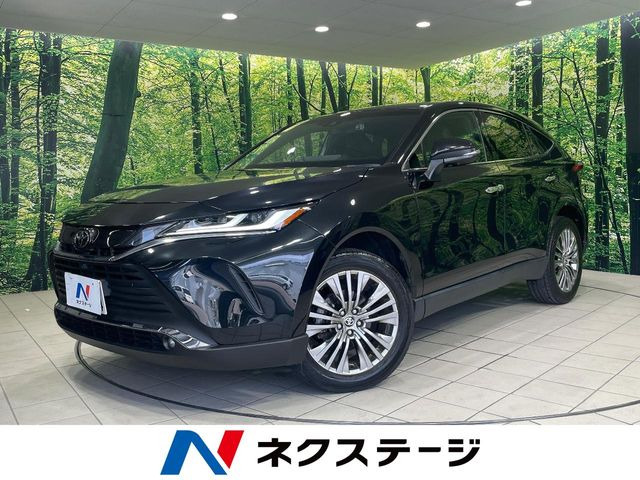 ハリアー2.0 Z
