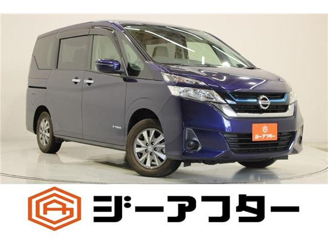 セレナ1.2 e-POWER X