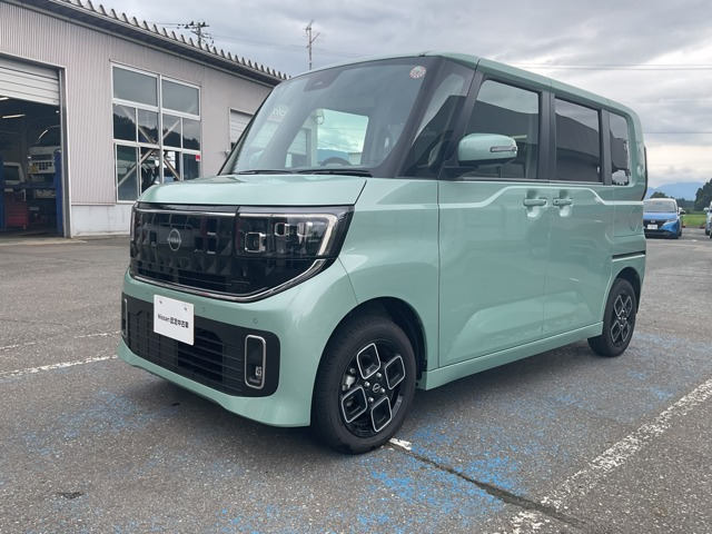 ルークスハイウェイスターX プロパイロットエディション 4WD