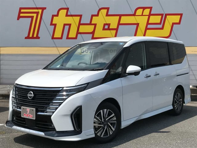 セレナ1.4 e-POWER ルキシオン