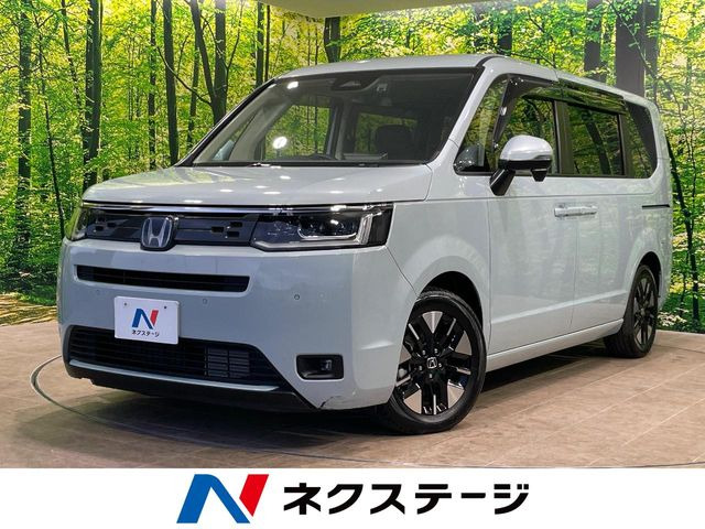ステップワゴン2.0 e:HEV エアー