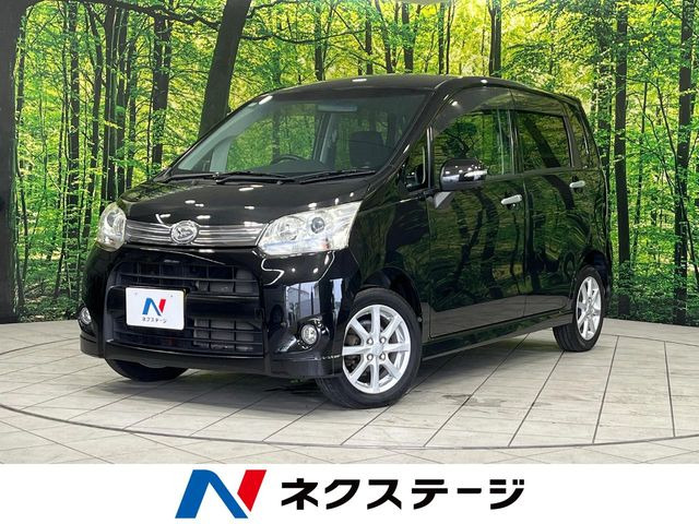 ムーヴカスタムG