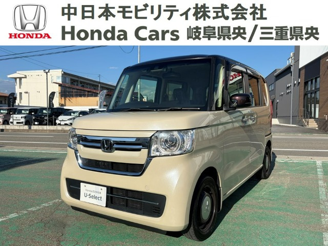 N-BOXL ターボ 4WD