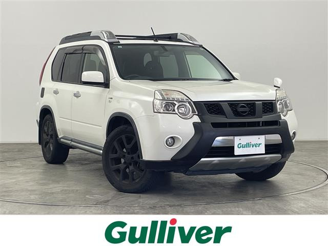 エクストレイル2.0 20Xt 4WD