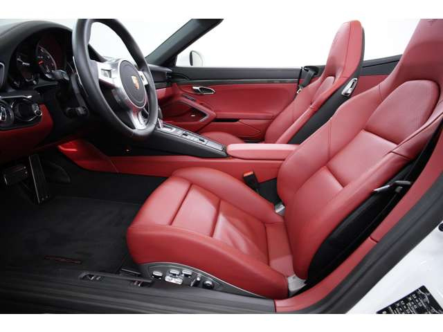 911カブリオレターボS PDK 4WD