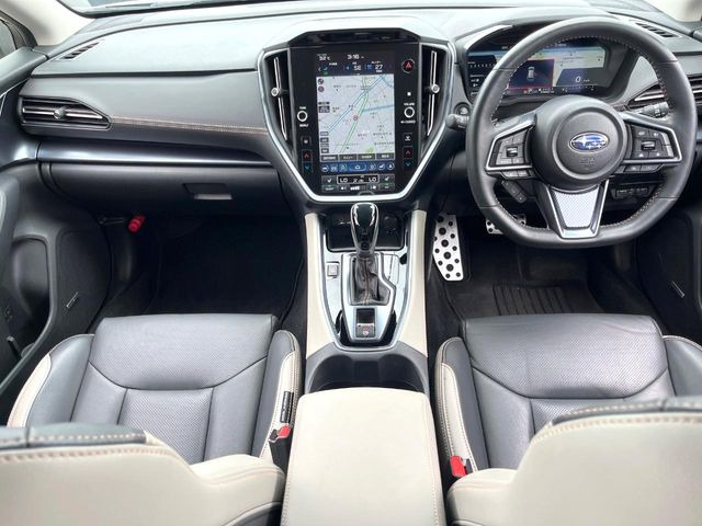 レヴォーグレイバック1.8 リミテッド EX 4WD