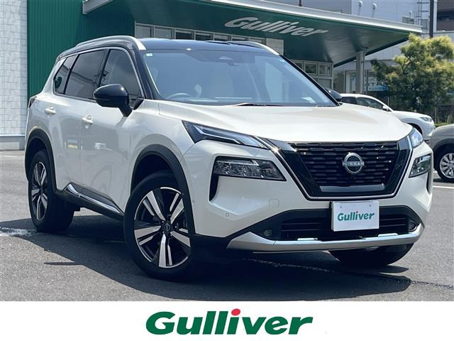 エクストレイル1.5 G e-4ORCE 4WD