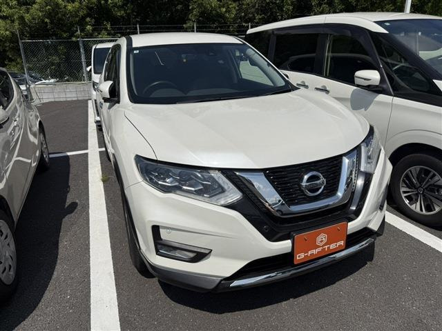エクストレイル2.0 20Xi ハイブリッド
