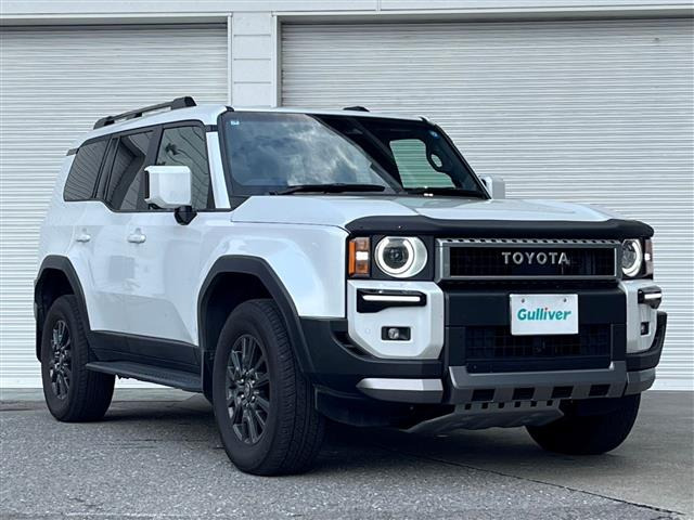 ランドクルーザー2502.8 VX ディーゼル 4WD