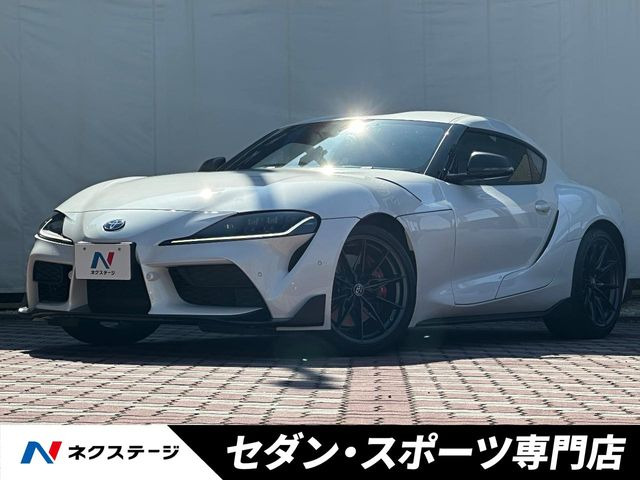 スープラ3.0 RZ