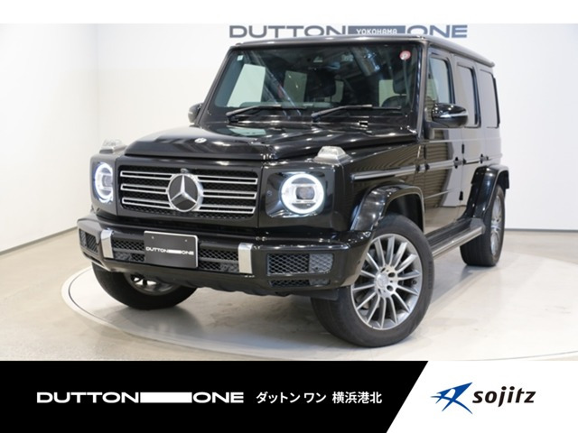 GクラスG350d AMGライン 4WD