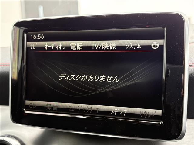 CLAクラスAMG CLA45 4マチック 4WD