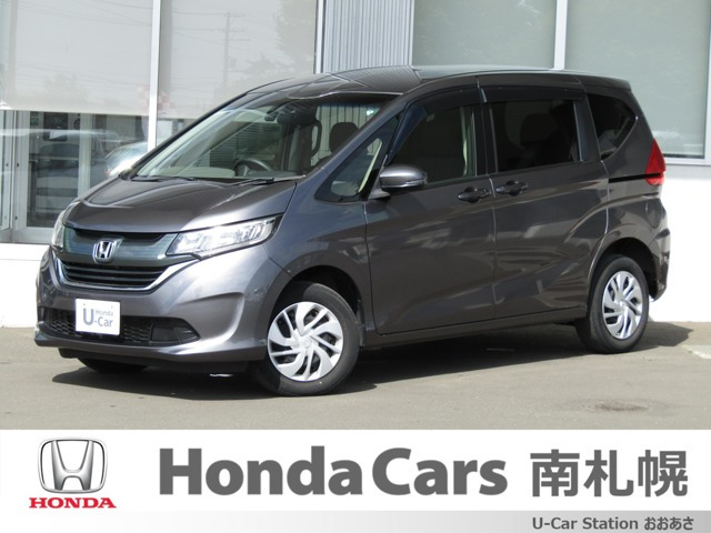 フリード1.5 G ホンダセンシング 4WD