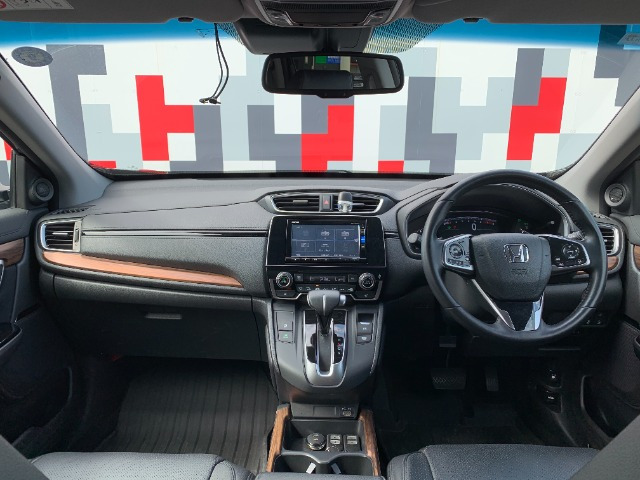 CR-V1.5 EX 4WD