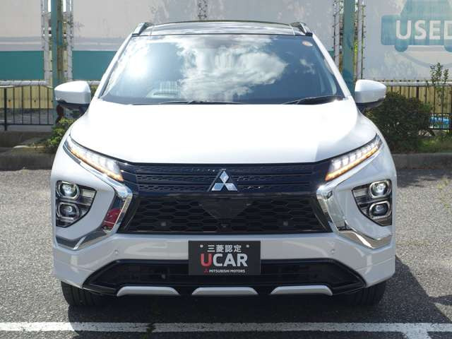 エクリプスクロスPHEV 2.4 P 4WD
