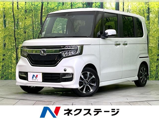 N-BOXカスタムG L ホンダセンシング