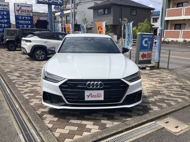 A7スポーツバック45 TFSI クワトロ Sラインパッケージ 4WD