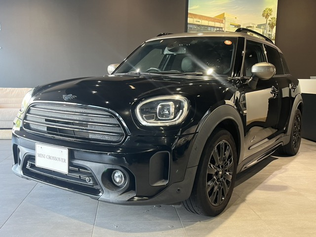 ミニクロスオーバークーパー D オール4 シャドーエディション 4WD