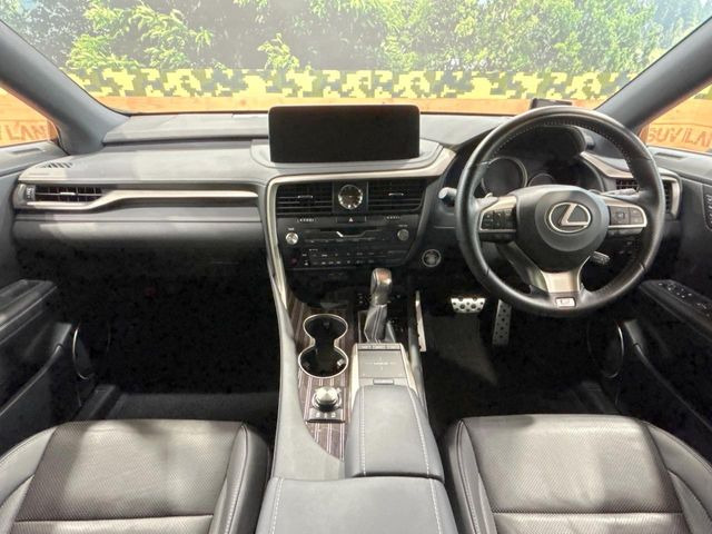 RX300 Fスポーツ