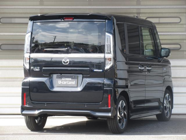 フレアワゴンカスタムスタイル XS