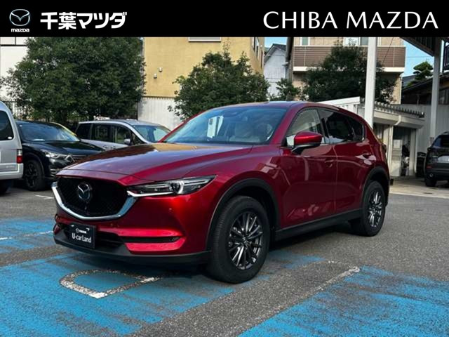 CX-52.5 25S Lパッケージ