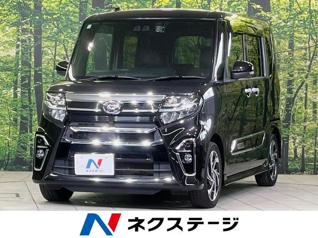 タントカスタムRS スタイルセレクション