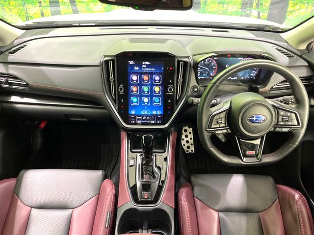 レヴォーグ1.8 STI スポーツ EX 4WD