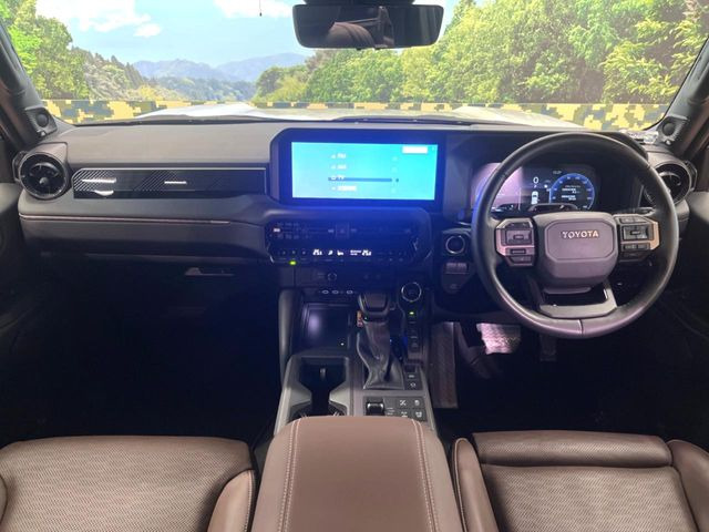 ランドクルーザー2502.8 ZX ファースト エディション ディーゼル 4WD