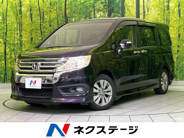 ステップワゴン2.0 スパーダ Z インターナビ セレクション