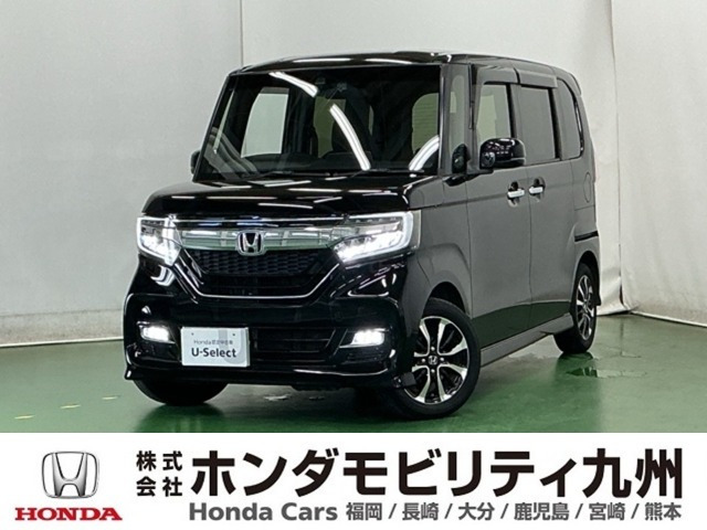 N-BOXカスタムG L ホンダセンシング