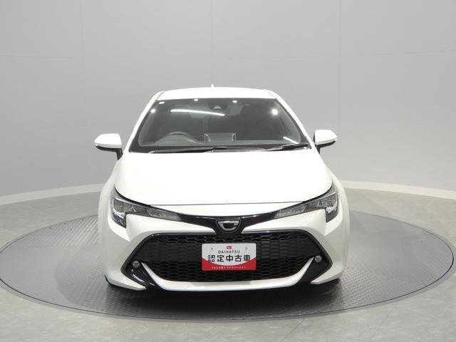 カローラスポーツ1.2 G