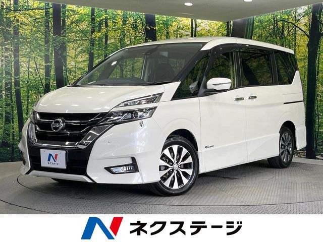 セレナ2.0 ハイウェイスター Vセレクション