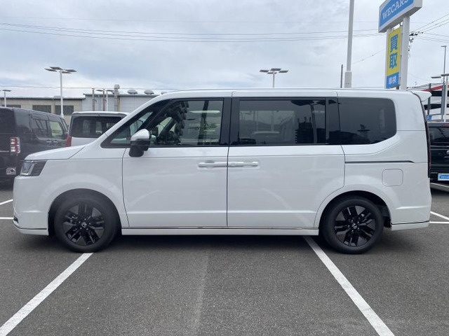 ステップワゴン2.0 e:HEV スパーダ