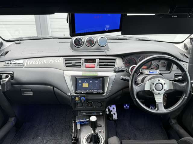 ランサーエボリューション2.0 GSR VII 4WD