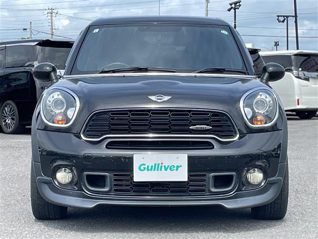 ミニペースマンジョン・クーパー・ワークス 4WD