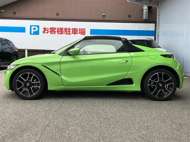 S660アルファ