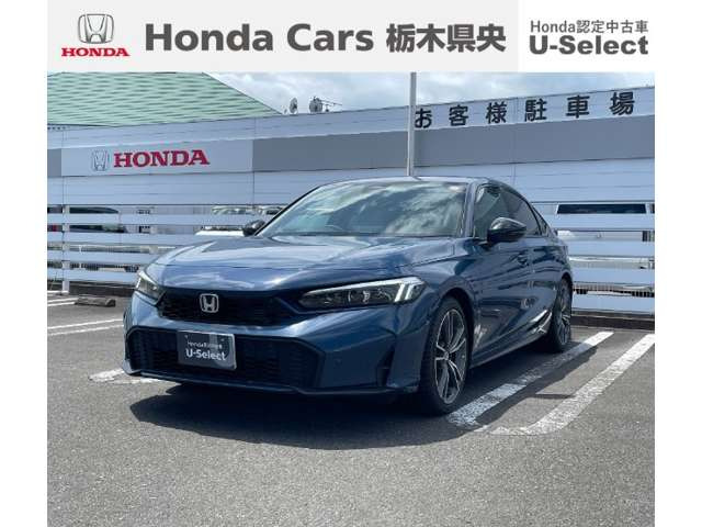 シビック2.0 e:HEV EX