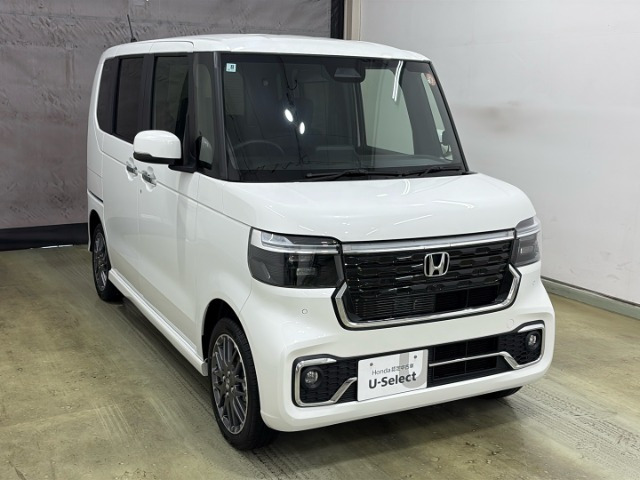 N-BOXカスタムターボ 4WD