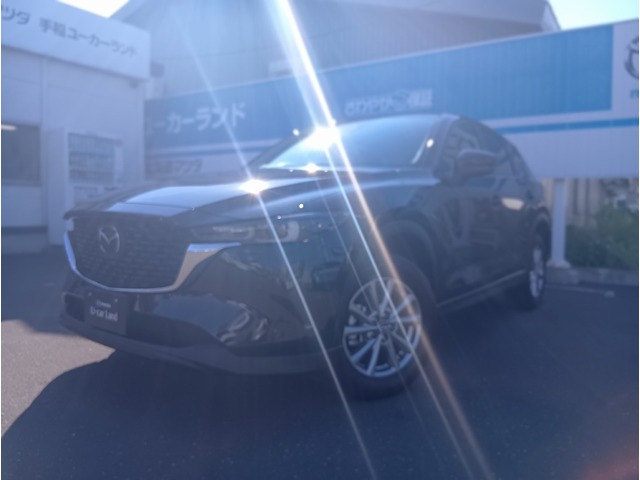 CX-52.2 XD スマートエディション 4WD