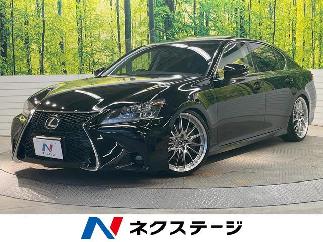 GS350 Iパッケージ