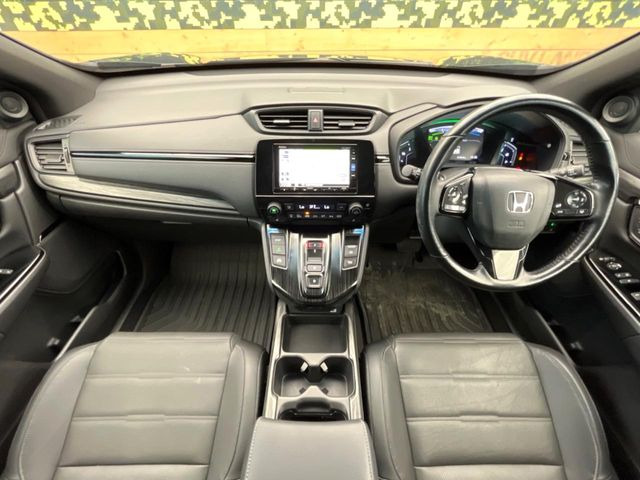 CR-V2.0 e:HEV EX ブラック エディション