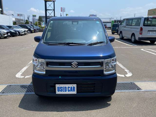 ワゴンR25周年記念車 ハイブリッド(HYBRID) FXリミテッド 4WD