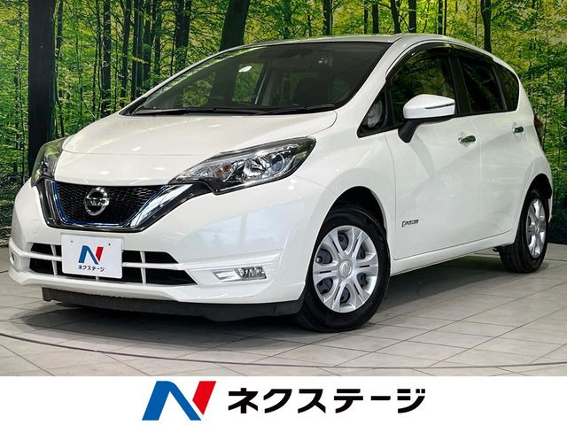 ノート1.2 e-POWER X