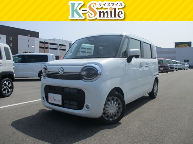 ワゴンRスマイルハイブリッド(HYBRID) X 4WD